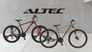 Altec Mountainbike